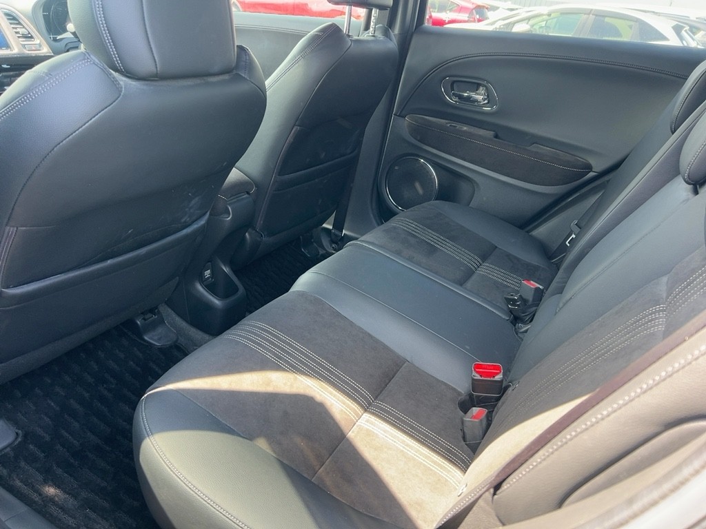 2018 Honda Vezel