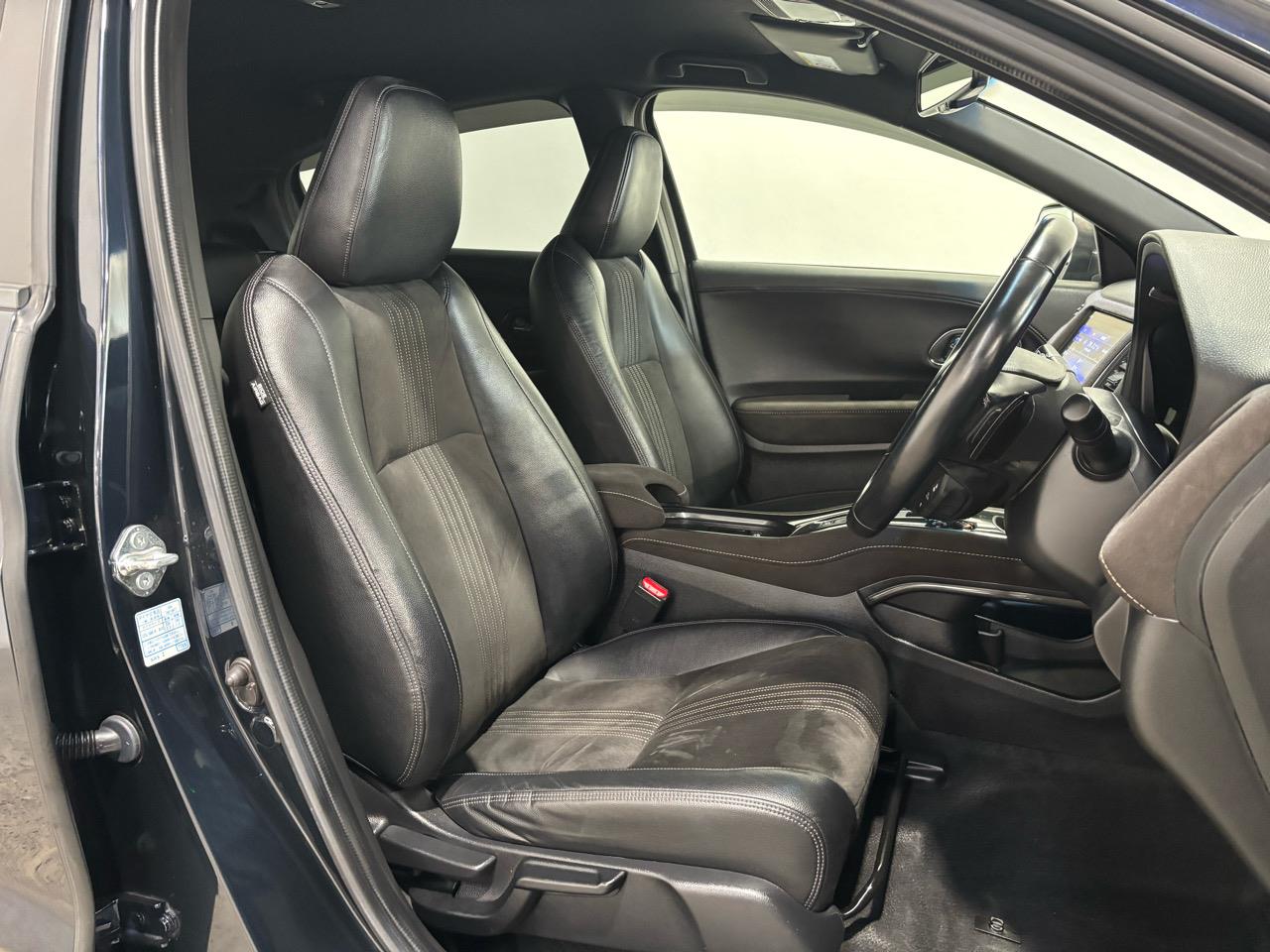 2018 Honda Vezel