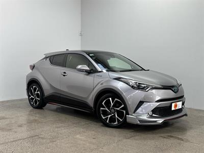 2017 Toyota C-hr