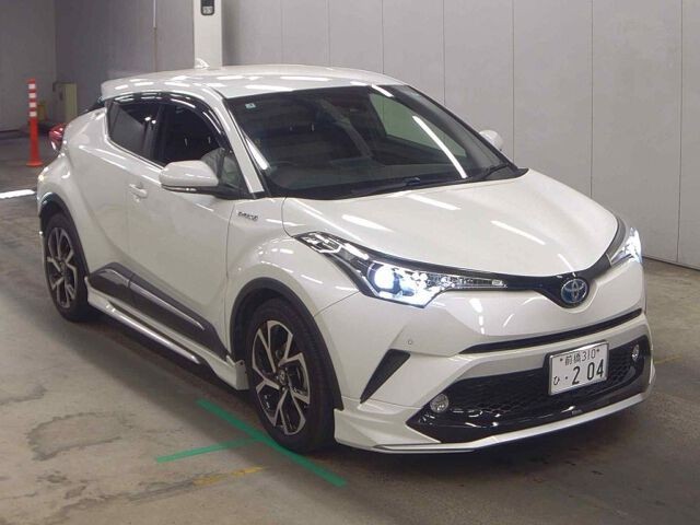 2017 Toyota C-HR