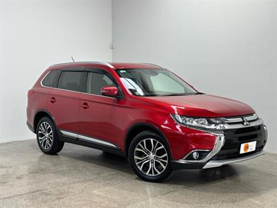 2016 Mitsubishi Outlander