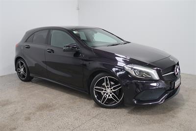 2016 Mercedes-Benz A180