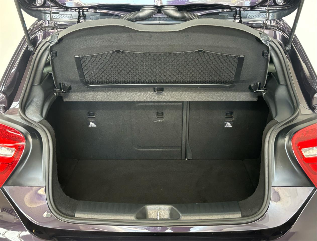 2016 Mercedes-Benz A180