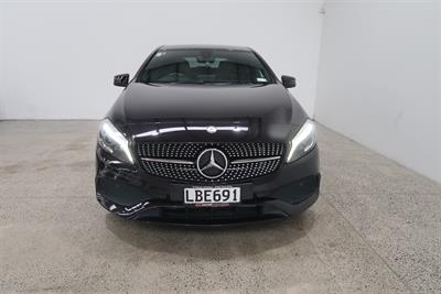 2016 Mercedes-Benz A180 - Thumbnail