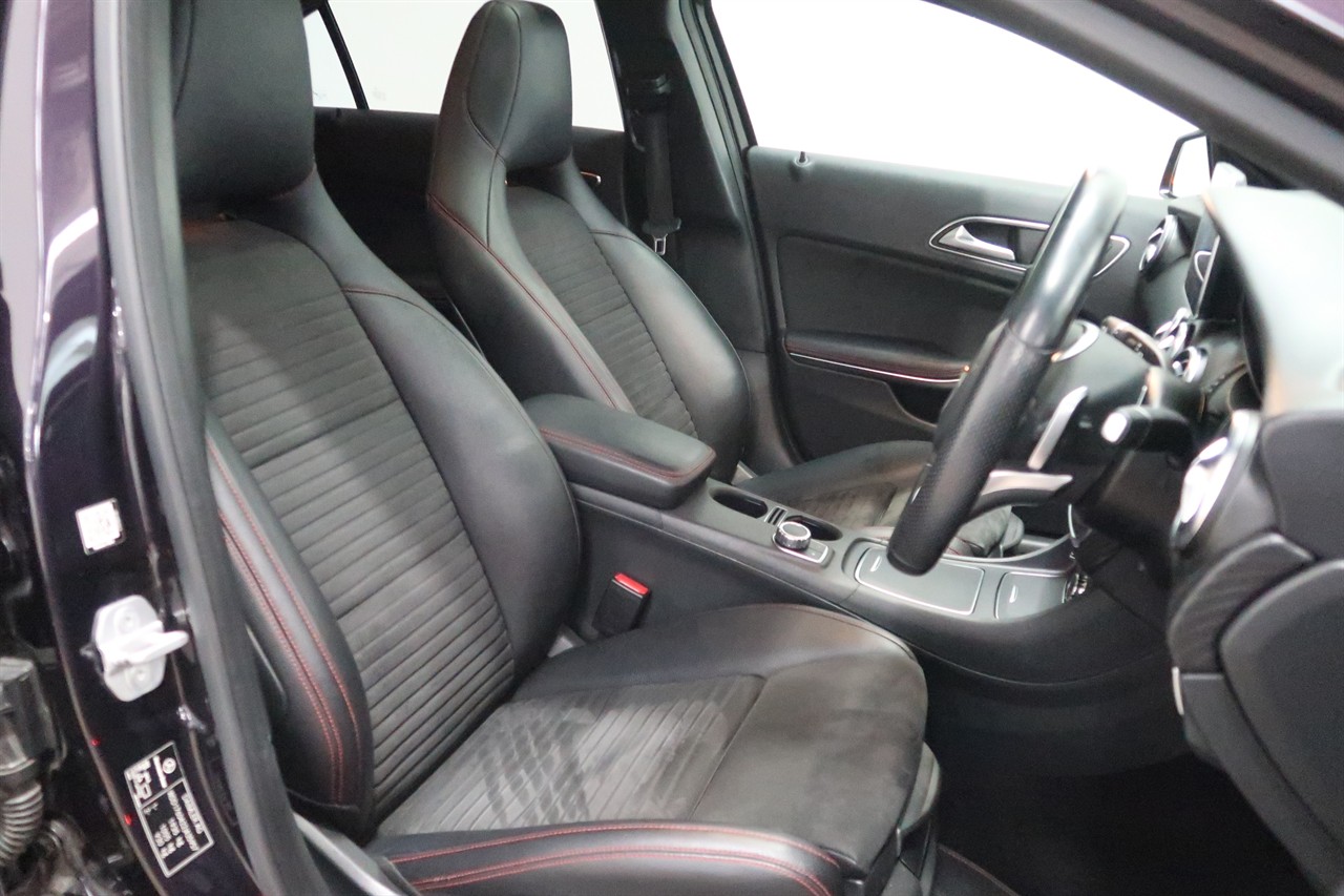 2016 Mercedes-Benz A180