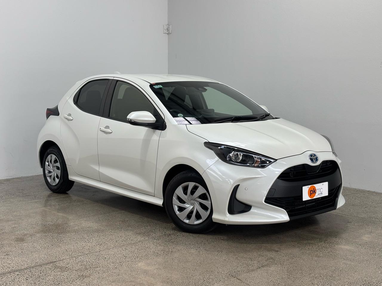 2020 Toyota Yaris
