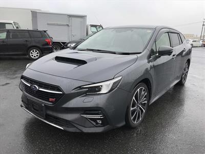 2021 Subaru Levorg - Image Coming Soon