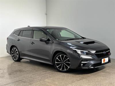 2021 Subaru Levorg