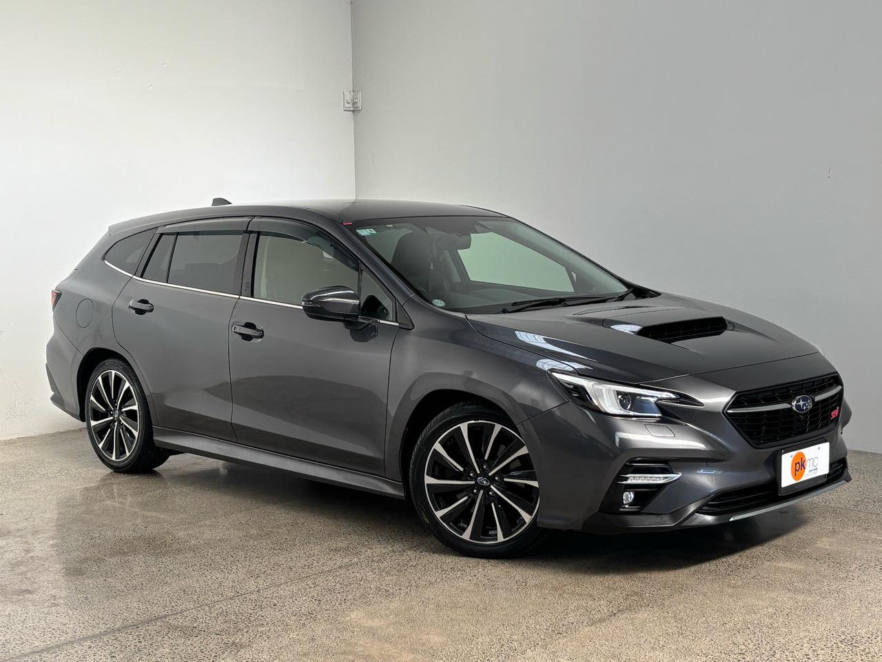 2021 Subaru Levorg