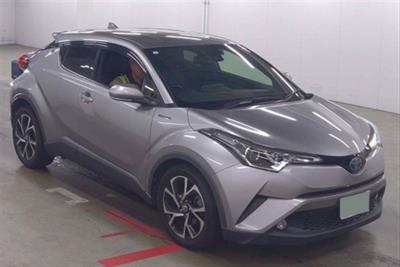 2017 Toyota C-HR - Thumbnail