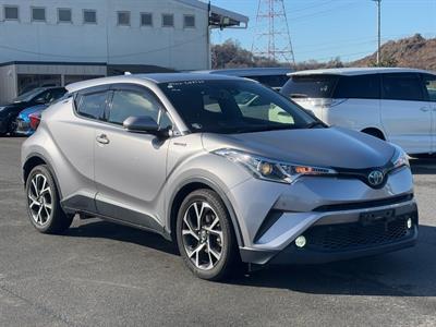 2017 Toyota C-HR