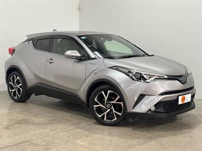 2017 Toyota C-HR