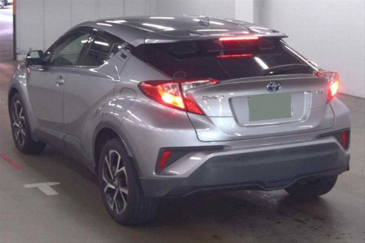 2017 Toyota C-HR