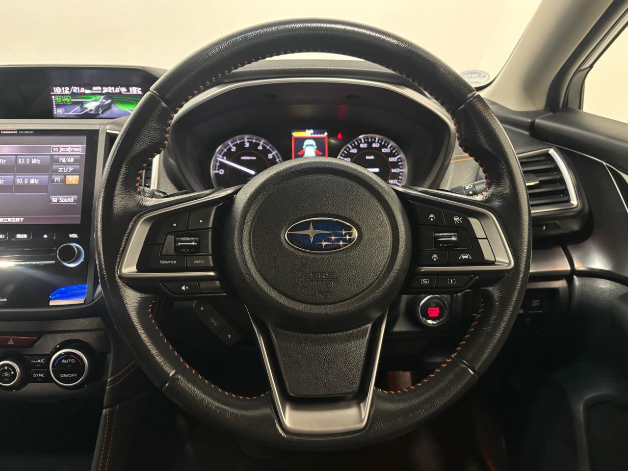 2017 Subaru XV
