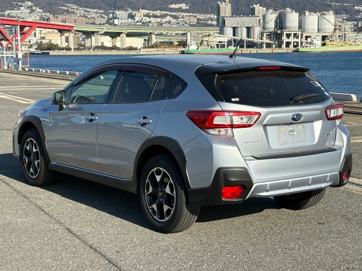2017 Subaru XV