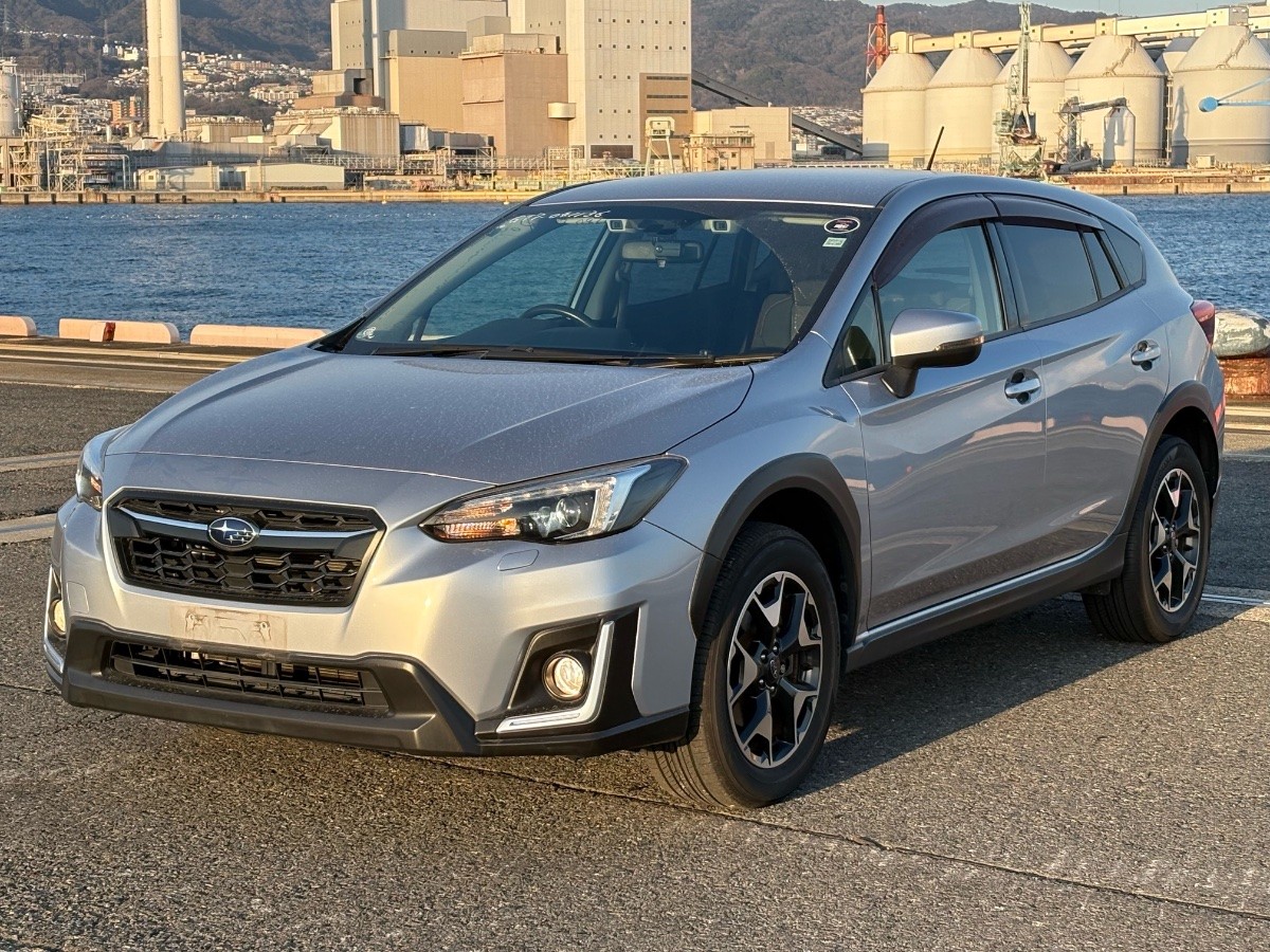 2017 Subaru XV