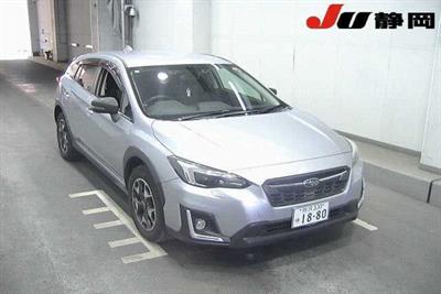 2017 Subaru XV