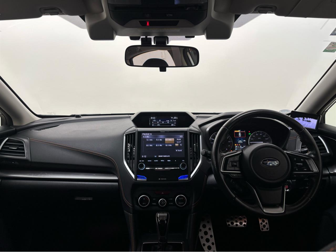 2017 Subaru XV