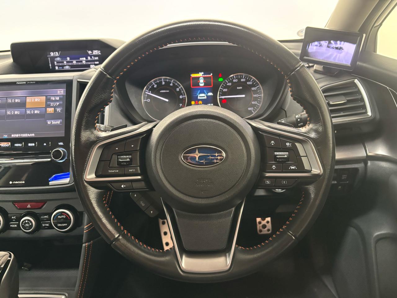 2017 Subaru XV
