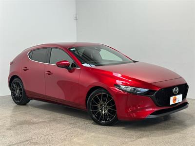 2019 Mazda 3