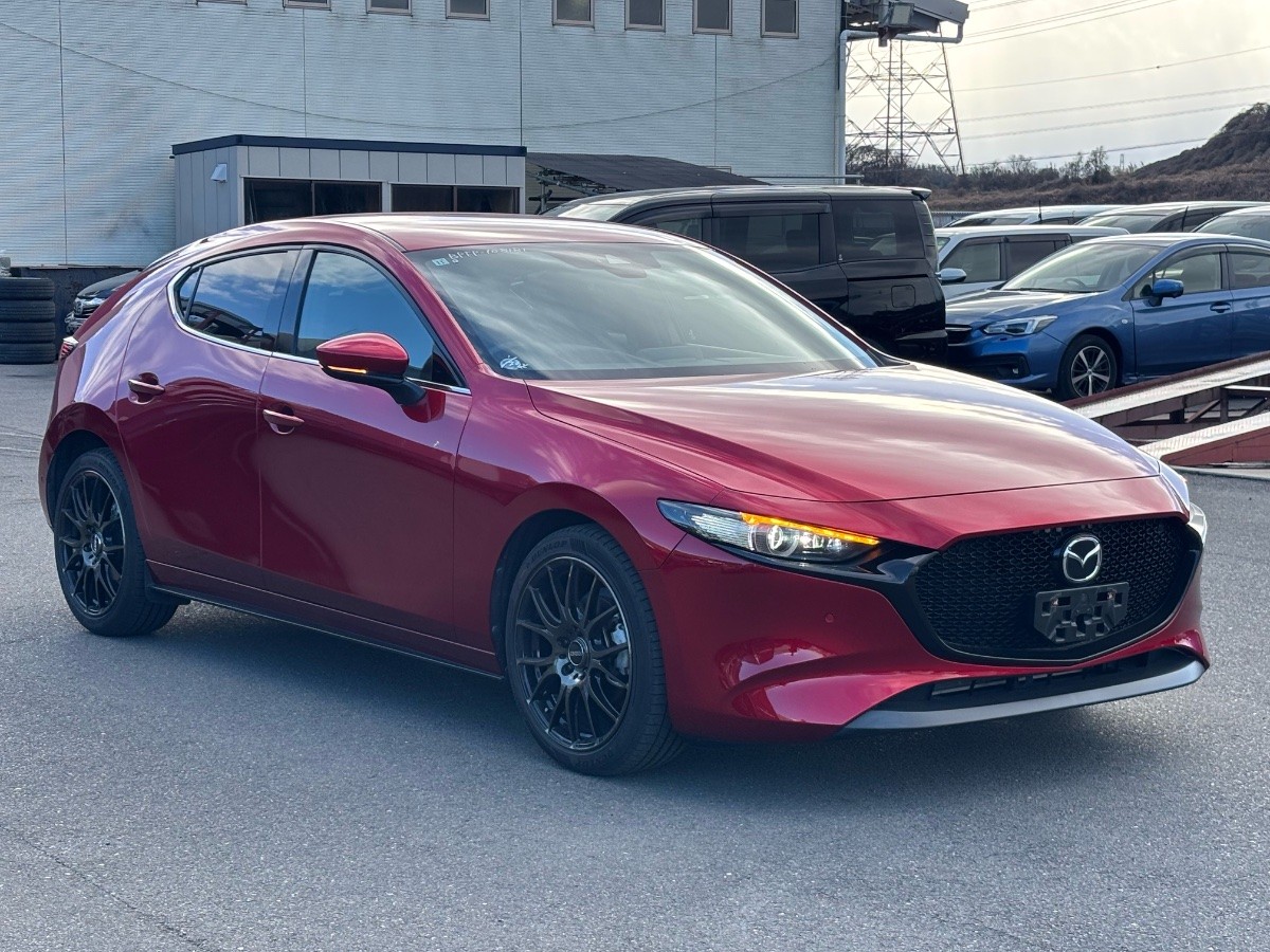 2019 Mazda 3