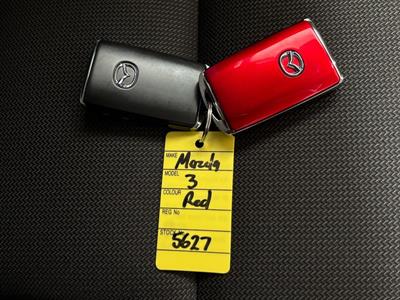 2019 Mazda 3 - Thumbnail