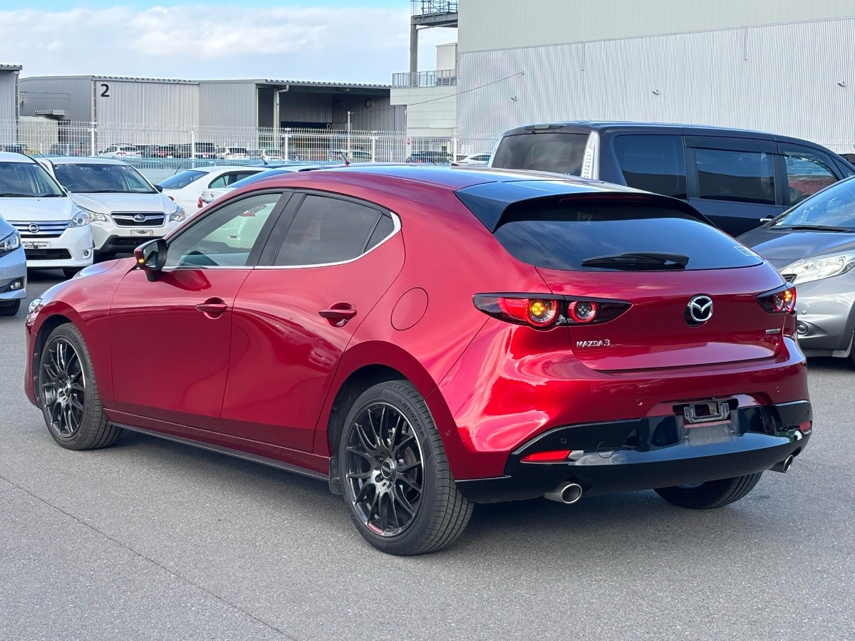 2019 Mazda 3