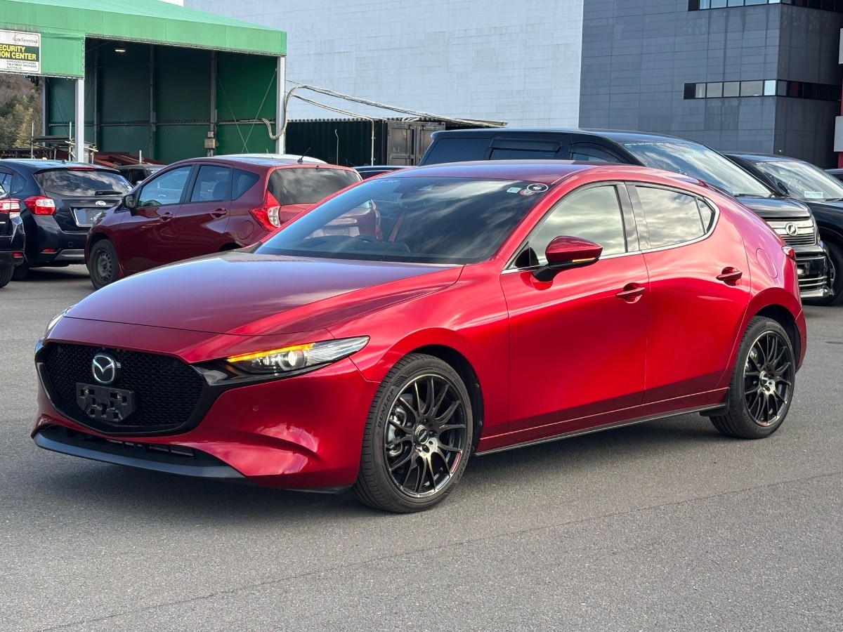 2019 Mazda 3
