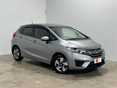 2014 Honda Fit