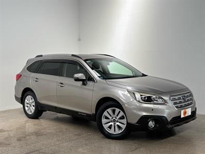 2015 Subaru Outback