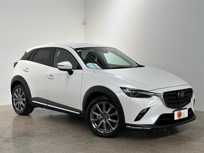 2019 Mazda CX-3