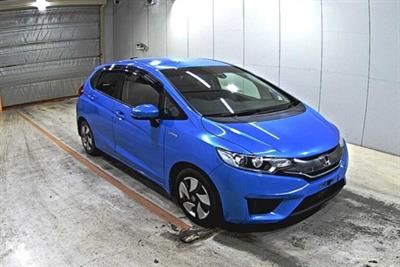 2015 Honda Fit - Thumbnail
