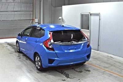 2015 Honda Fit - Thumbnail