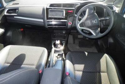 2015 Honda Fit - Thumbnail