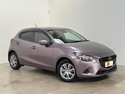 2015 Mazda Demio