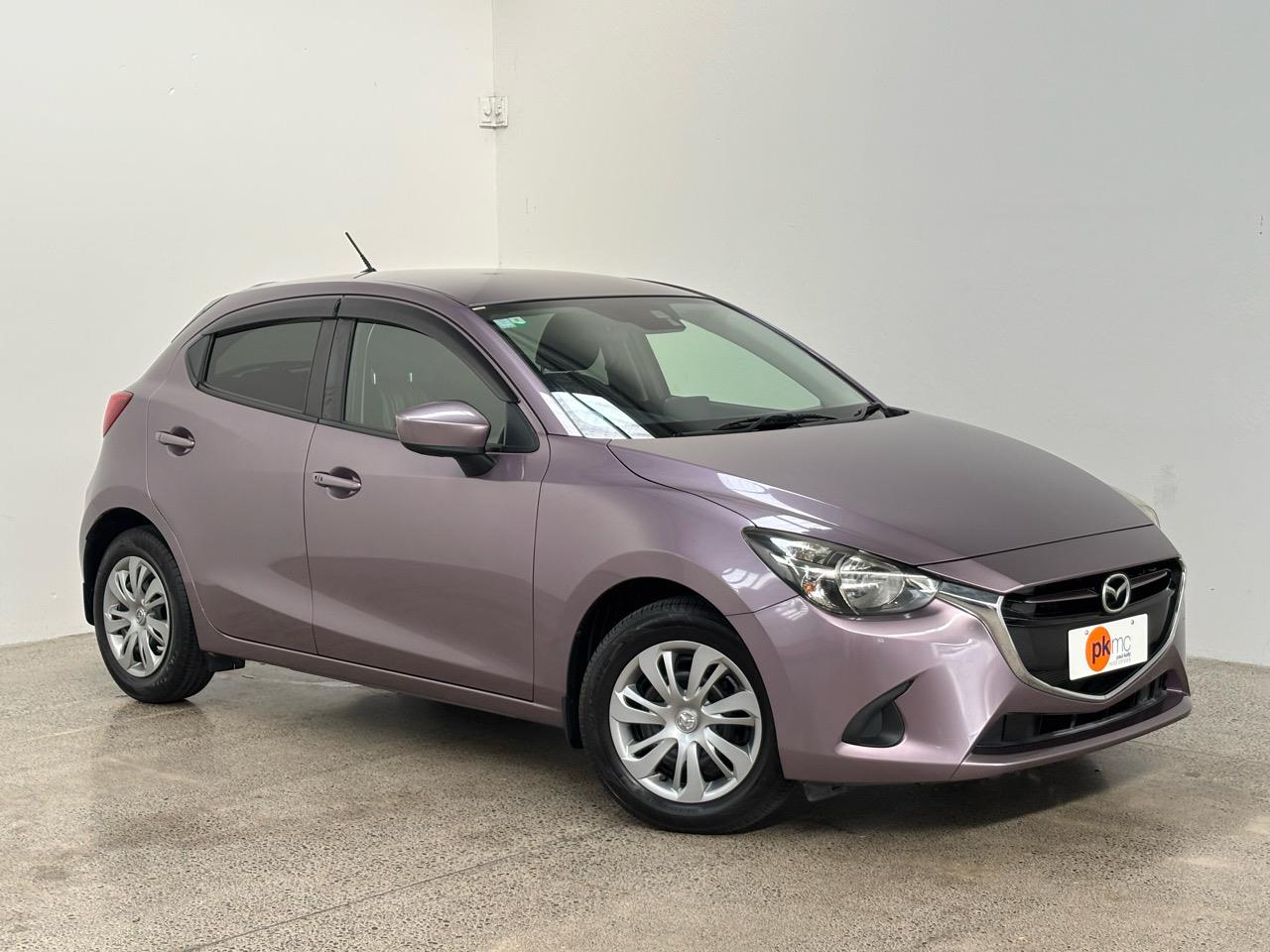 2015 Mazda Demio