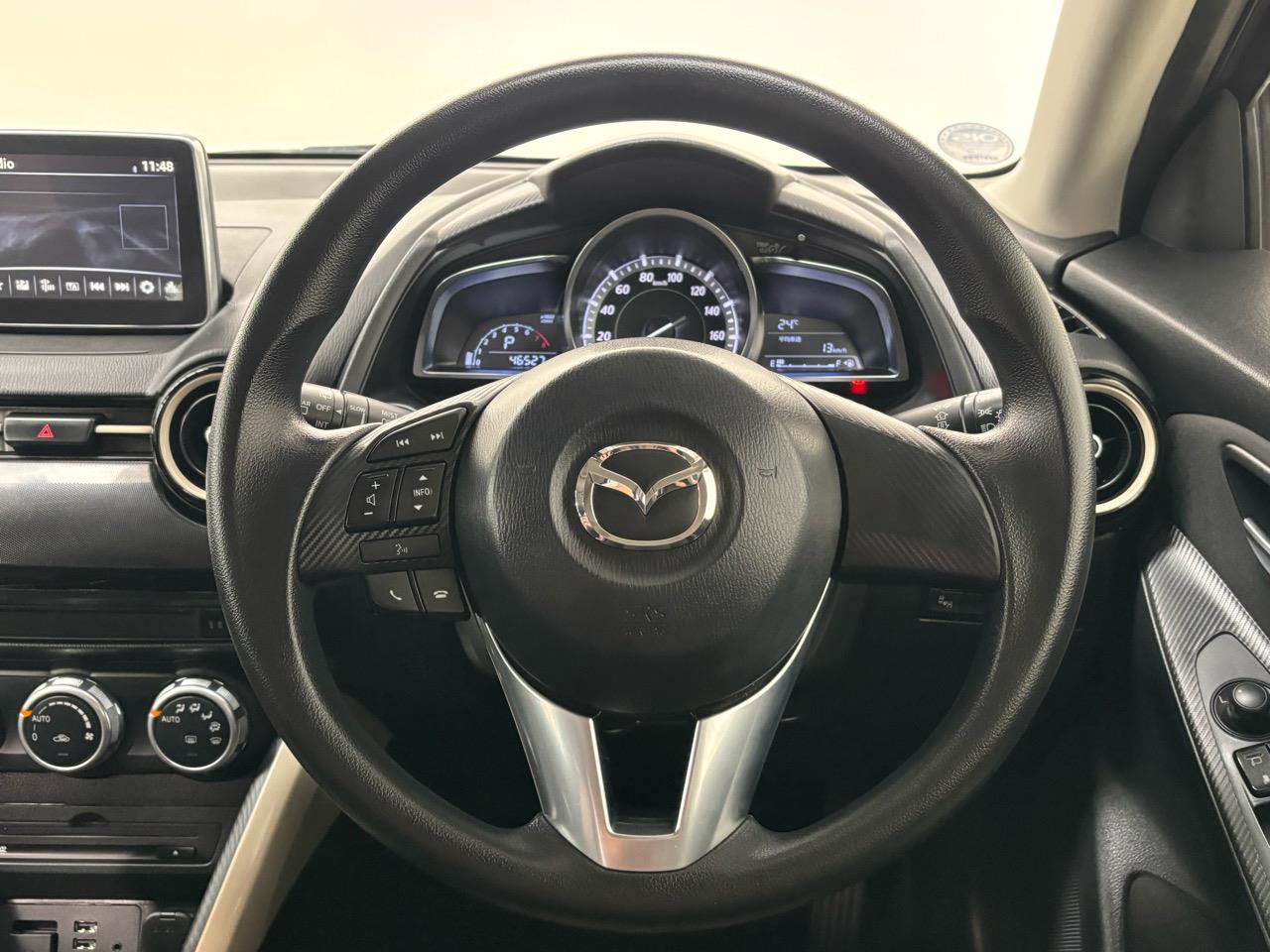 2015 Mazda Demio