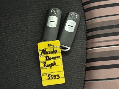 2015 Mazda Demio - Thumbnail