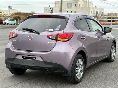 2015 Mazda Demio - Thumbnail