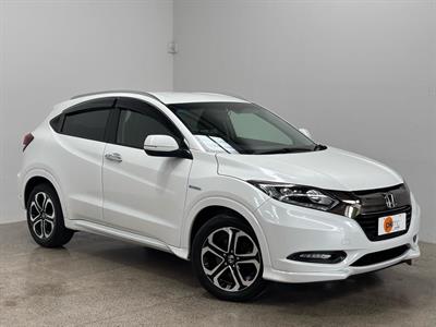 2017 Honda Vezel