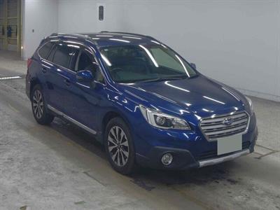 2016 Subaru Outback