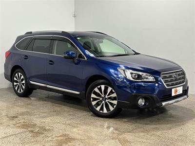 2016 Subaru Outback
