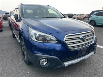 2016 Subaru Outback - Thumbnail