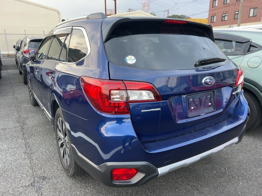 2016 Subaru Outback