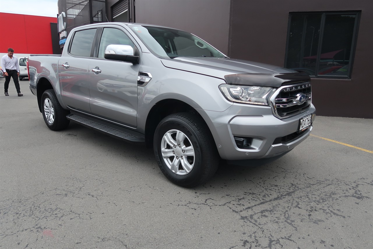 2019 Ford Ranger