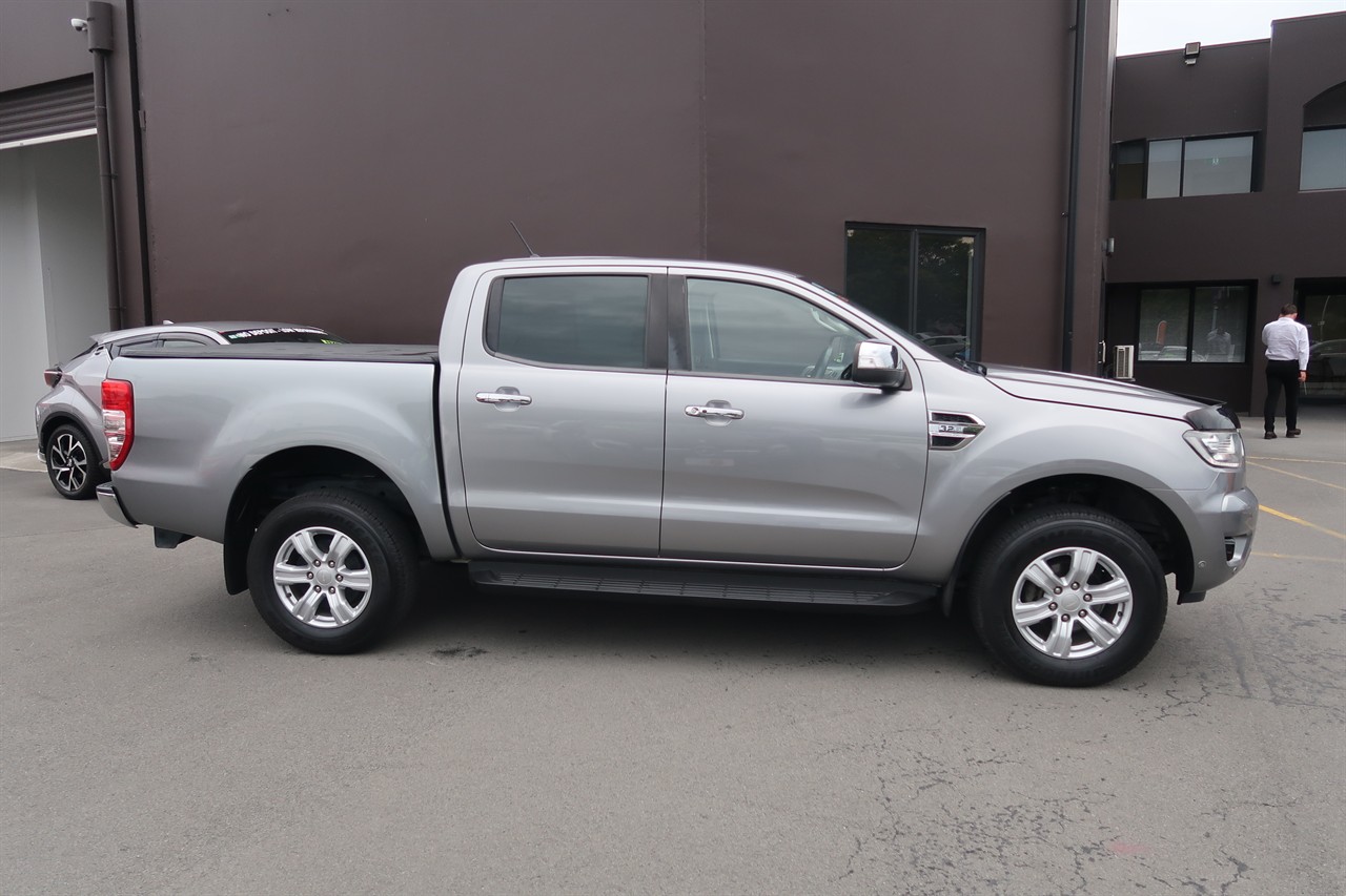 2019 Ford Ranger