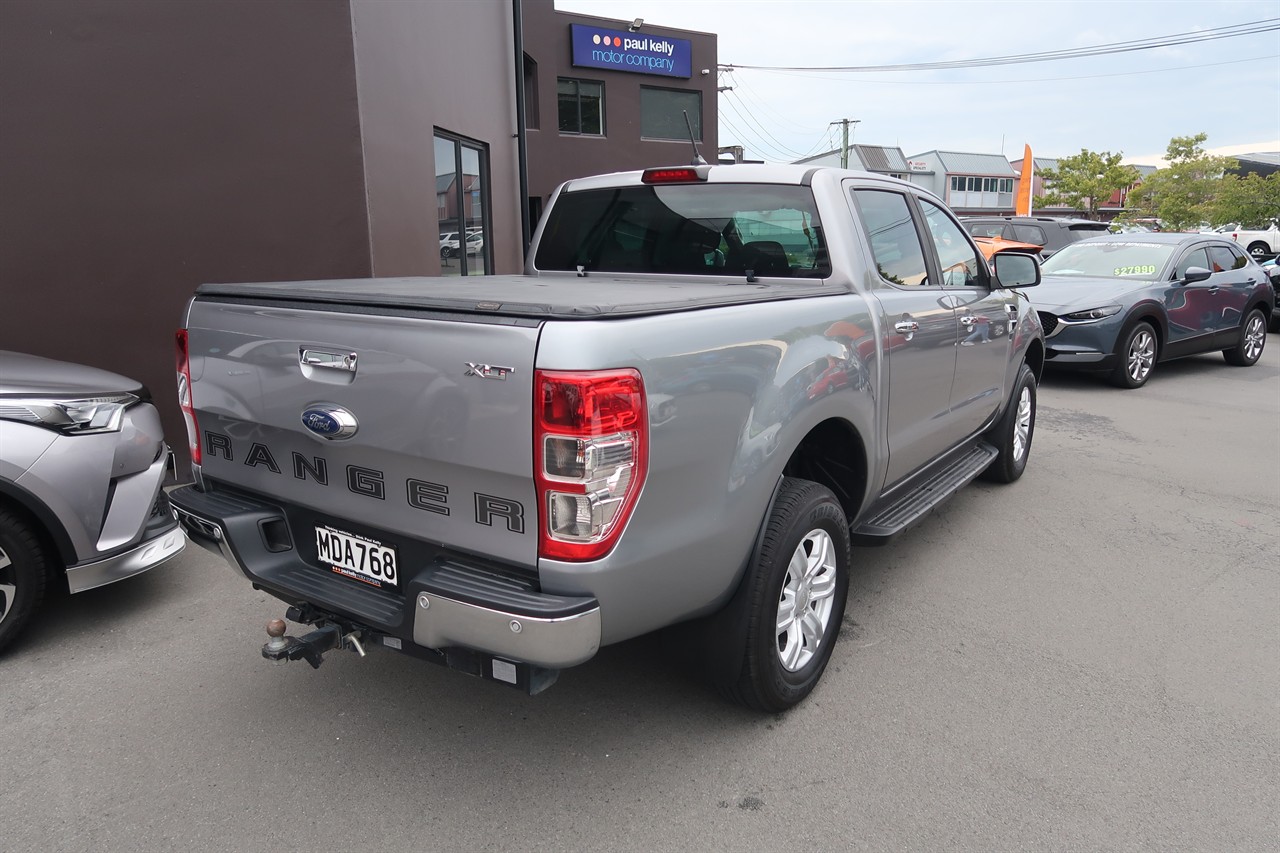 2019 Ford Ranger