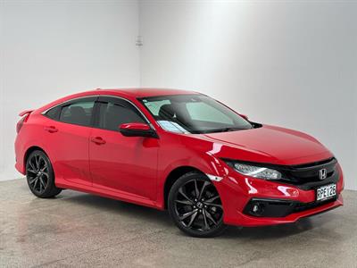 2020 Honda Civic - Image Coming Soon