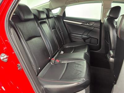 2020 Honda Civic - Thumbnail