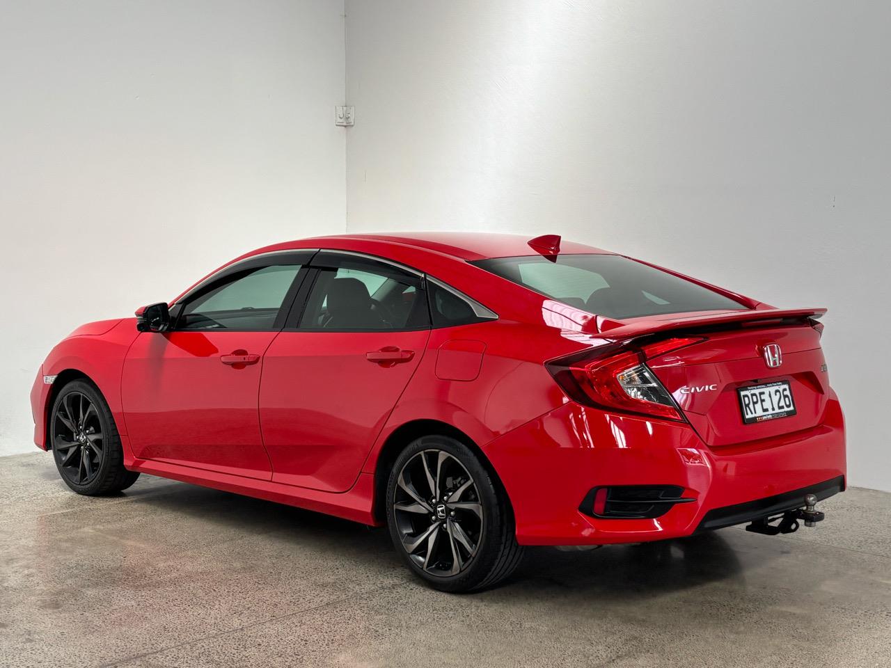 2020 Honda Civic